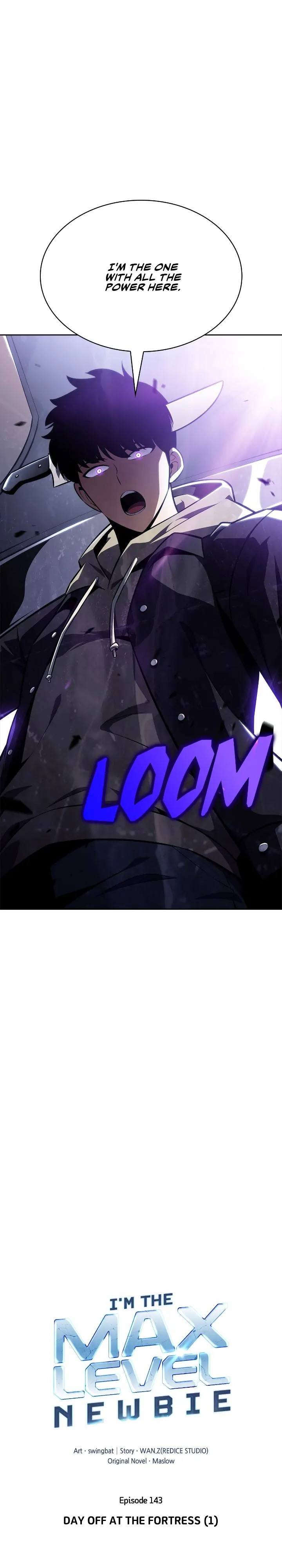 Read I'm the Max-Level Newbie EN Manga Online