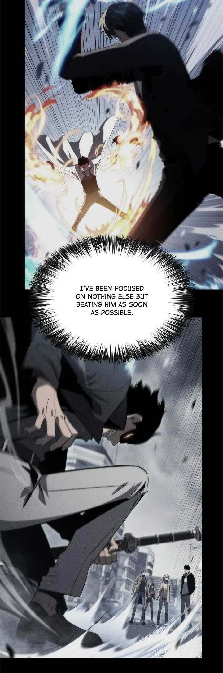 Read I'm the Max-Level Newbie EN Manga Online