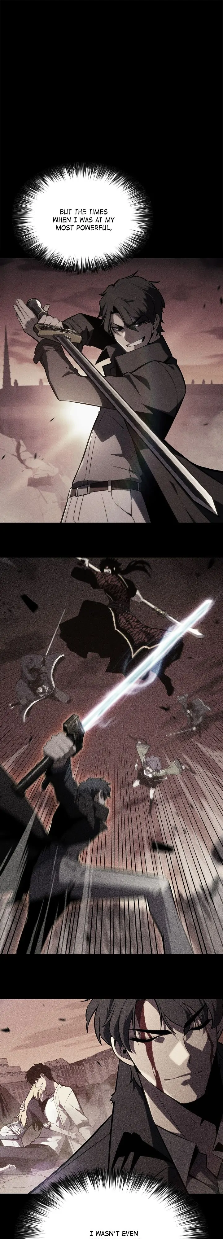 Read I'm the Max-Level Newbie EN Manga Online