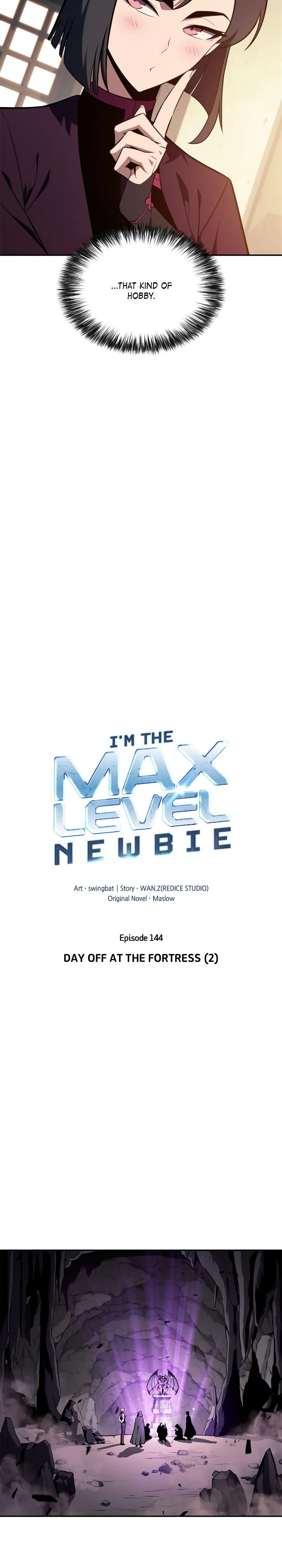 Read I'm the Max-Level Newbie EN Manga Online
