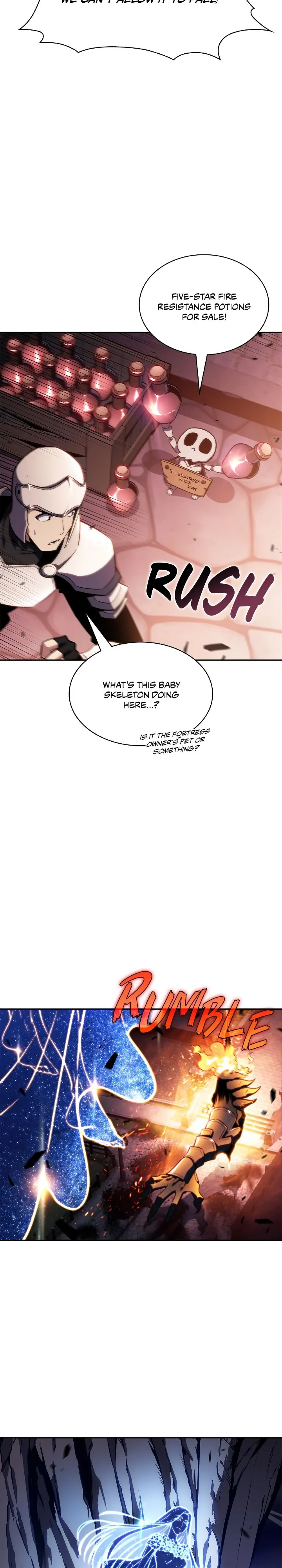 Read I'm the Max-Level Newbie EN Manga Online