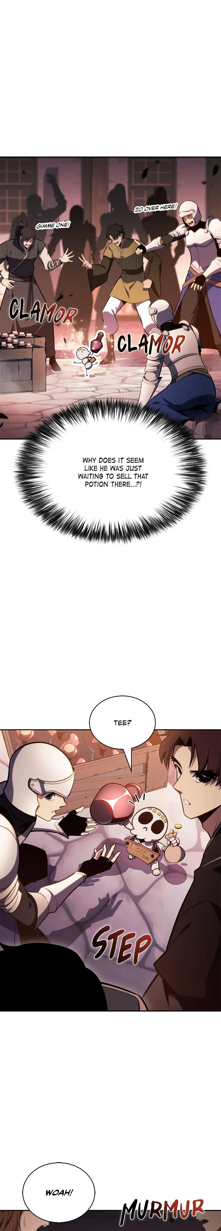 Read I'm the Max-Level Newbie EN Manga Online