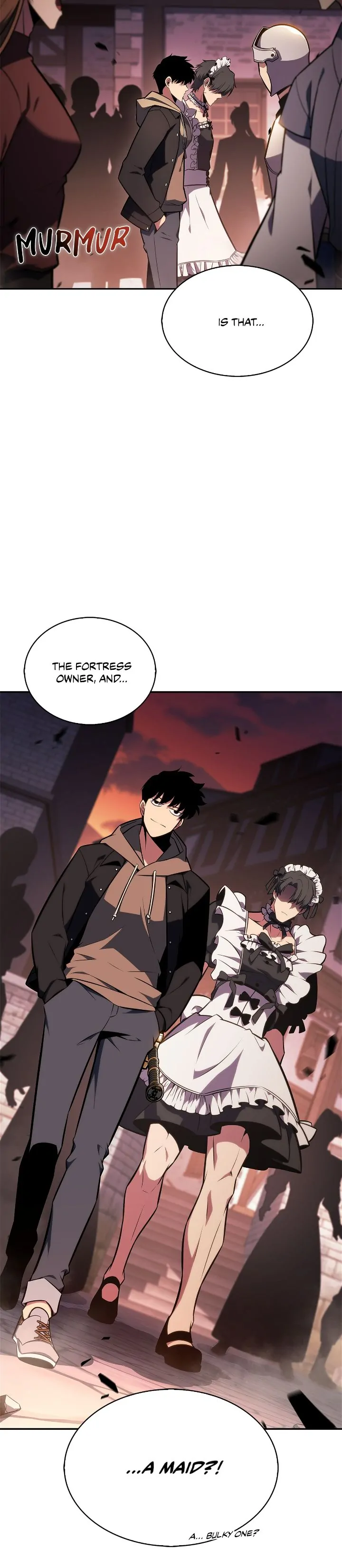 Read I'm the Max-Level Newbie EN Manga Online