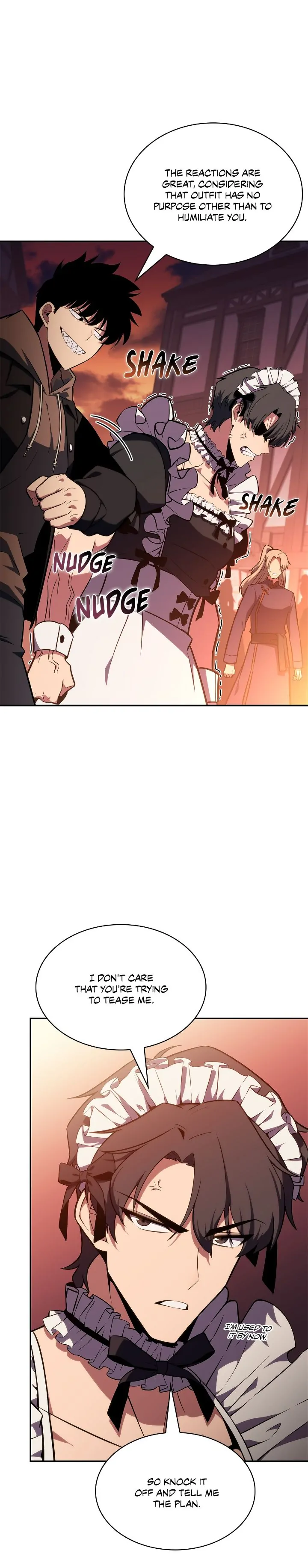Read I'm the Max-Level Newbie EN Manga Online