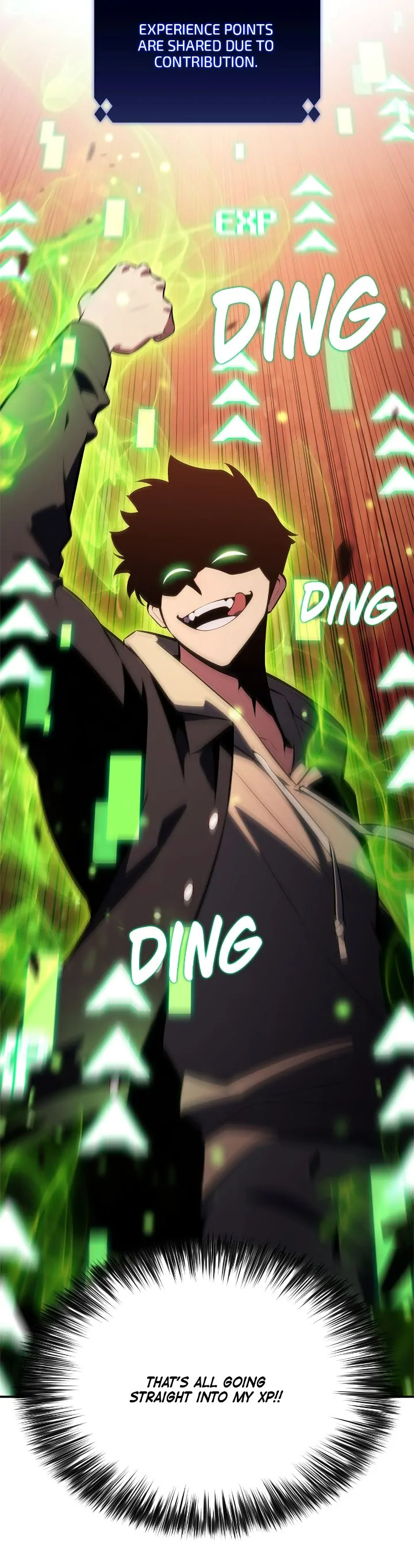 Read I'm the Max-Level Newbie EN Manga Online