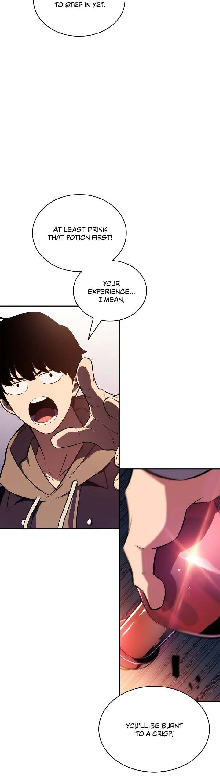 Read I'm the Max-Level Newbie EN Manga Online