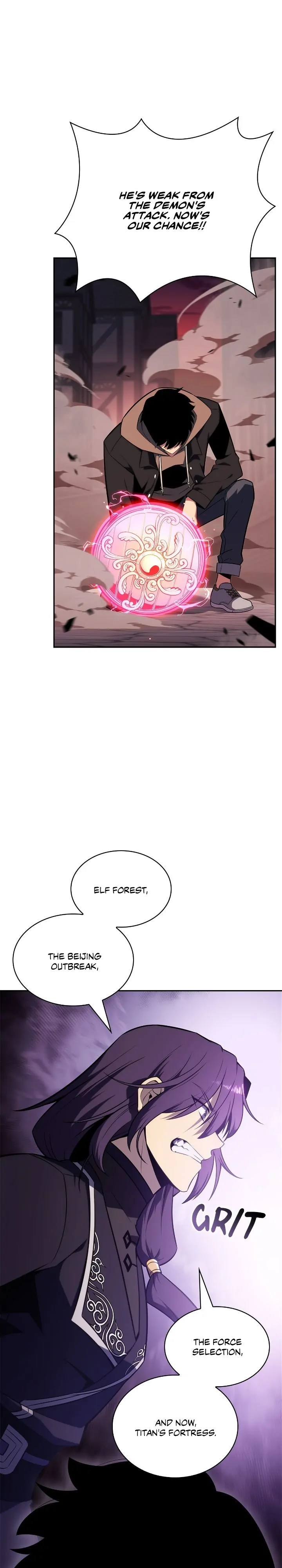 Read I'm the Max-Level Newbie EN Manga Online