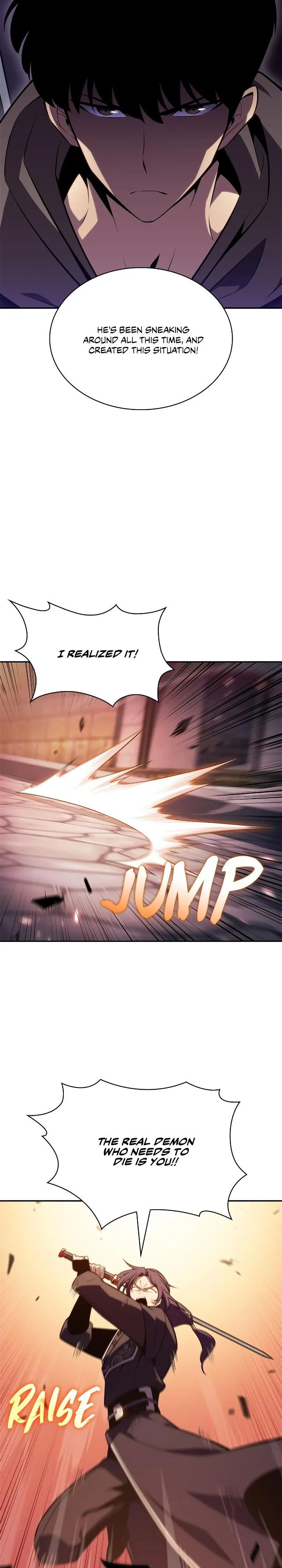 Read I'm the Max-Level Newbie EN Manga Online