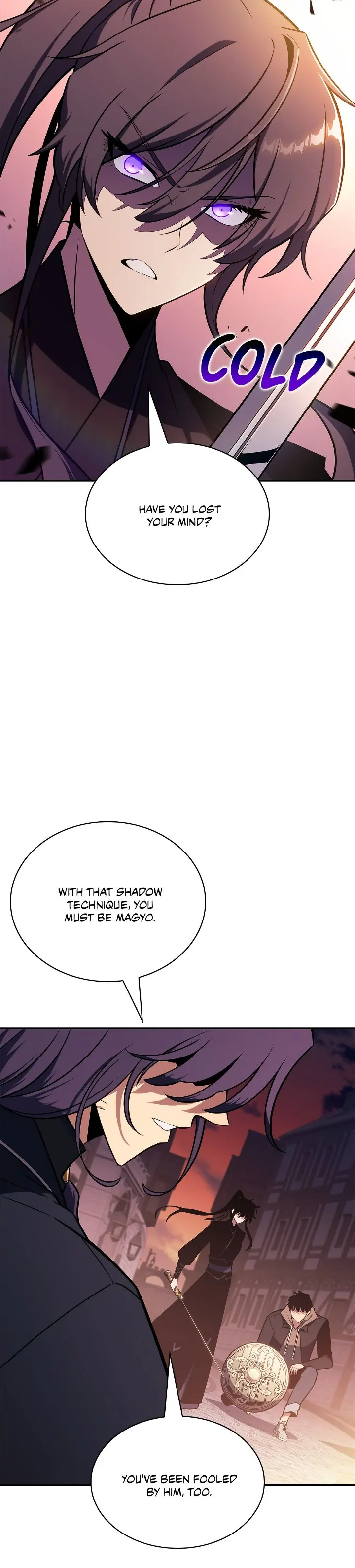 Read I'm the Max-Level Newbie EN Manga Online