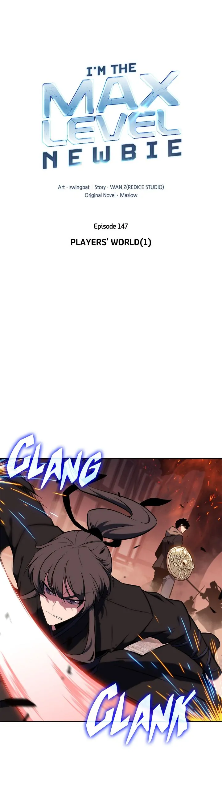 Read I'm the Max-Level Newbie EN Manga Online