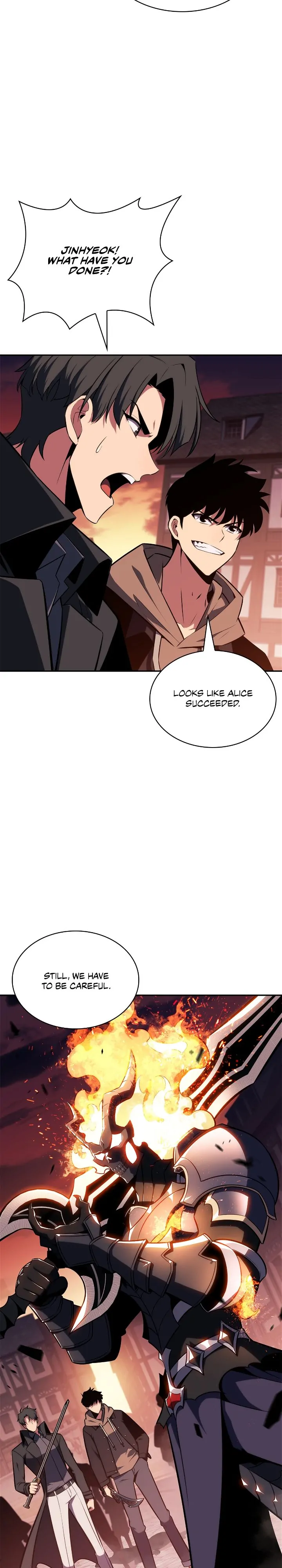 Read I'm the Max-Level Newbie EN Manga Online