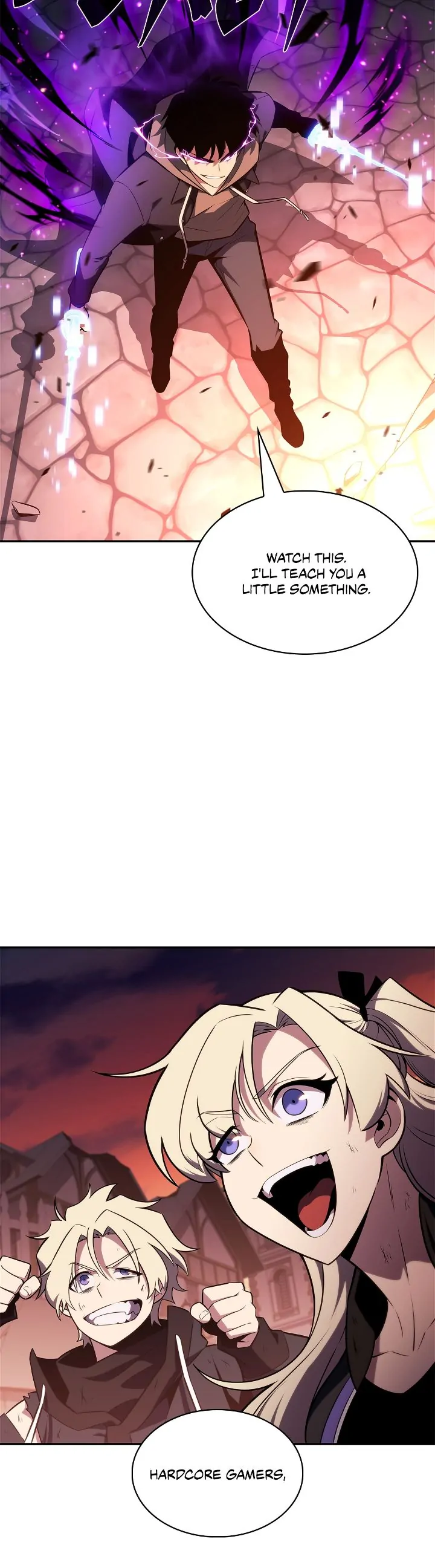 Read I'm the Max-Level Newbie EN Manga Online