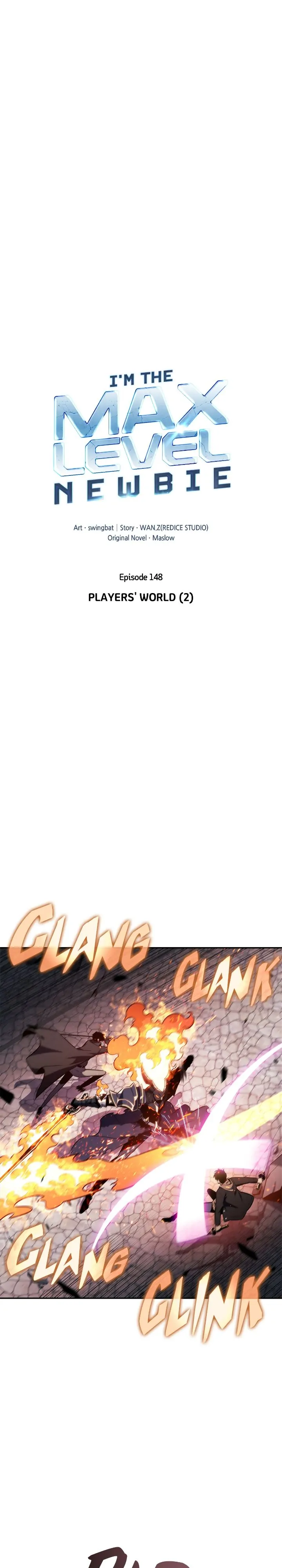 Read I'm the Max-Level Newbie EN Manga Online