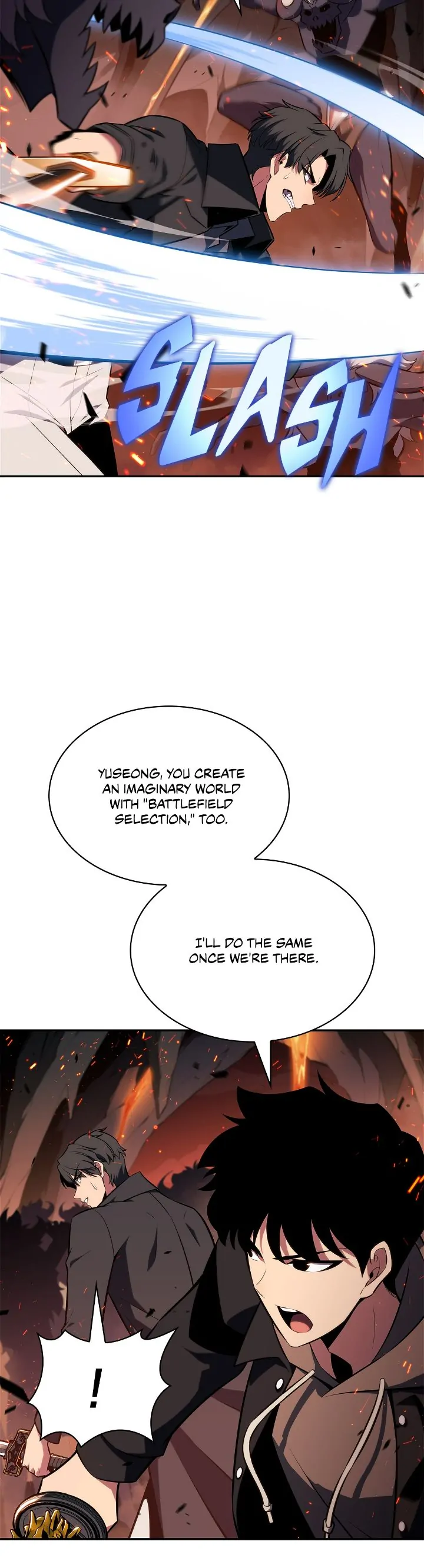 Read I'm the Max-Level Newbie EN Manga Online