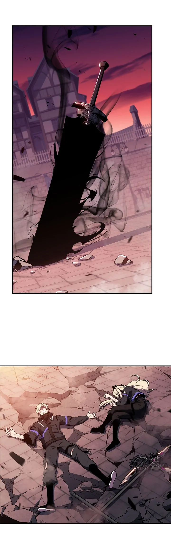 Read I'm the Max-Level Newbie EN Manga Online