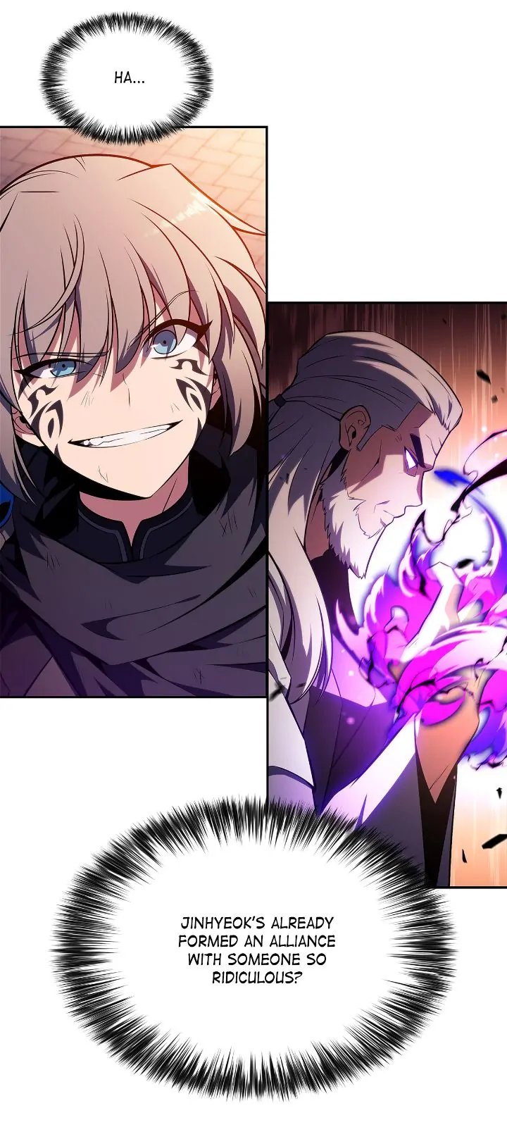 Read I'm the Max-Level Newbie EN Manga Online