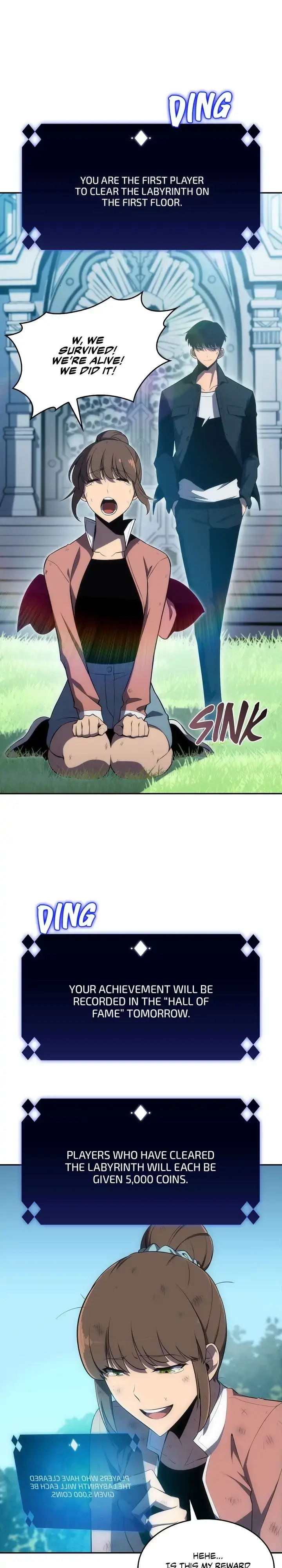Read I'm the Max-Level Newbie EN Manga Online