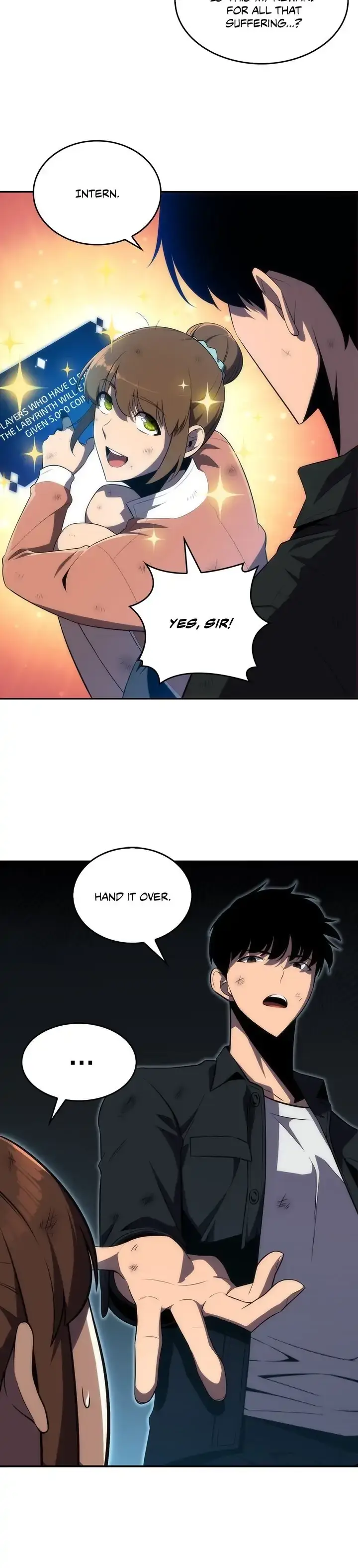 Read I'm the Max-Level Newbie EN Manga Online