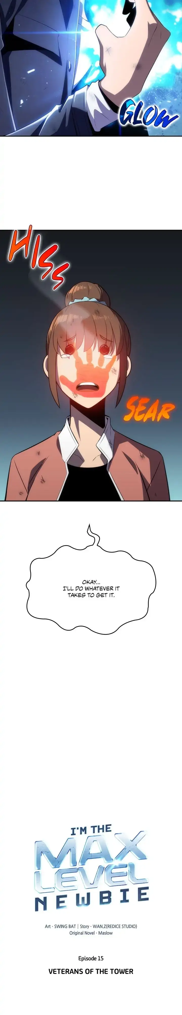 Read I'm the Max-Level Newbie EN Manga Online