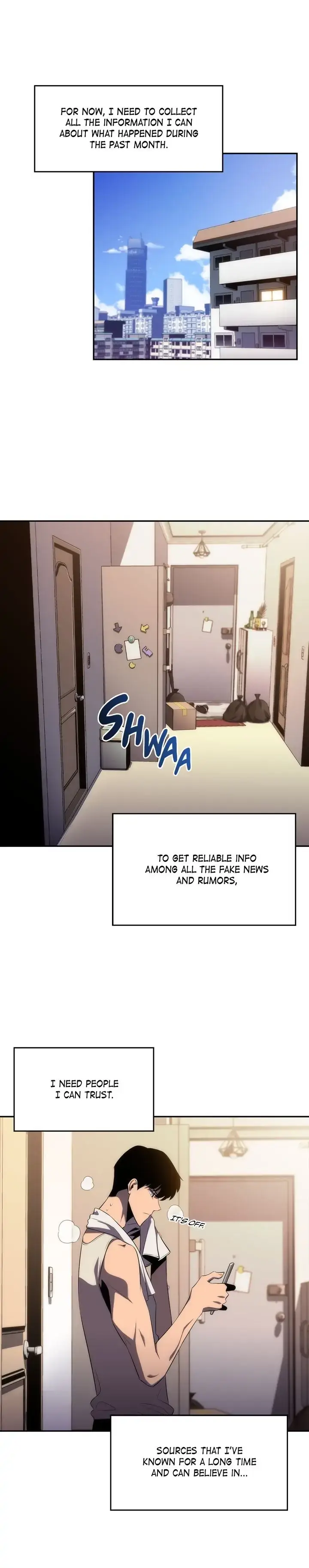 Read I'm the Max-Level Newbie EN Manga Online