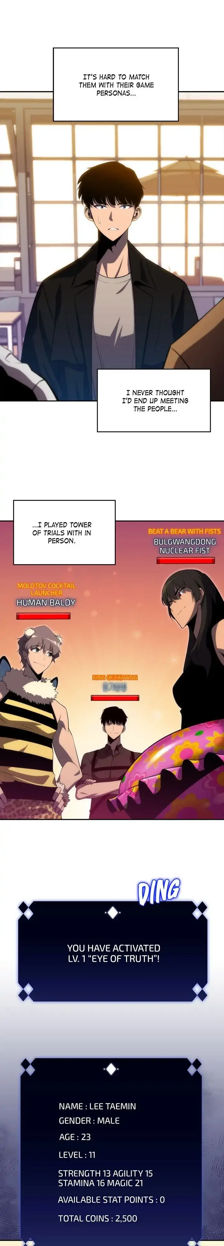 Read I'm the Max-Level Newbie EN Manga Online