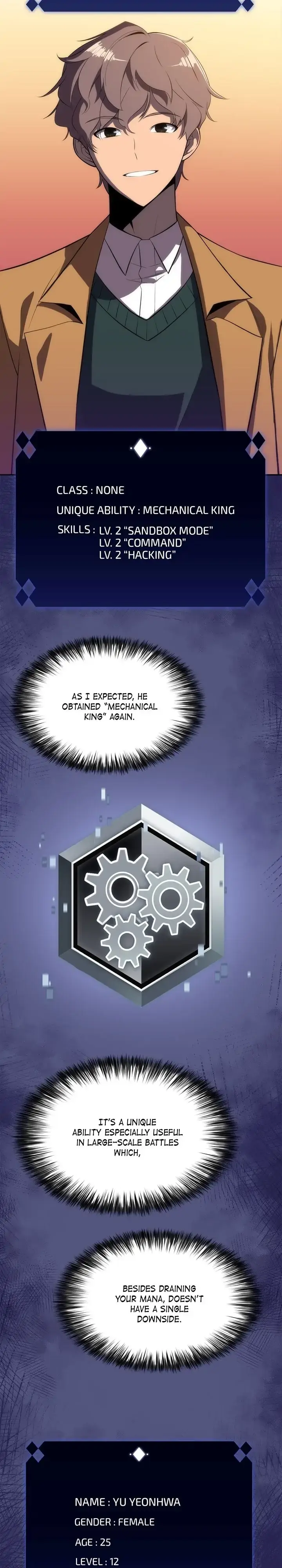 Read I'm the Max-Level Newbie EN Manga Online