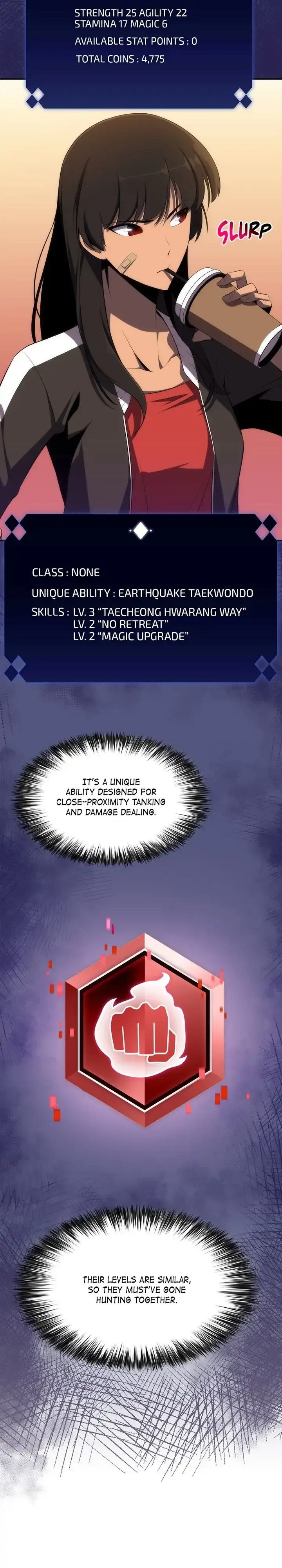 Read I'm the Max-Level Newbie EN Manga Online