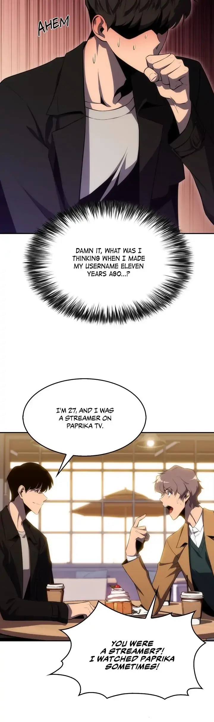 Read I'm the Max-Level Newbie EN Manga Online