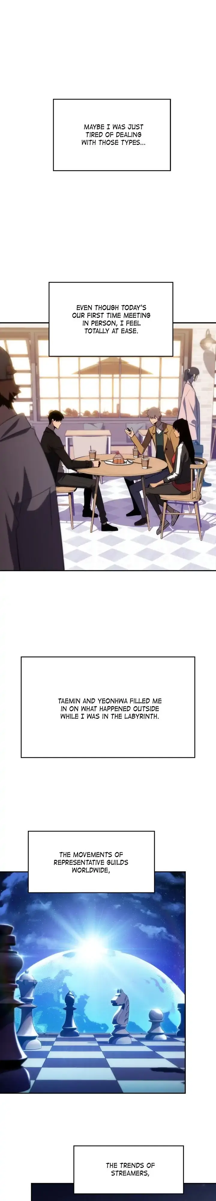 Read I'm the Max-Level Newbie EN Manga Online