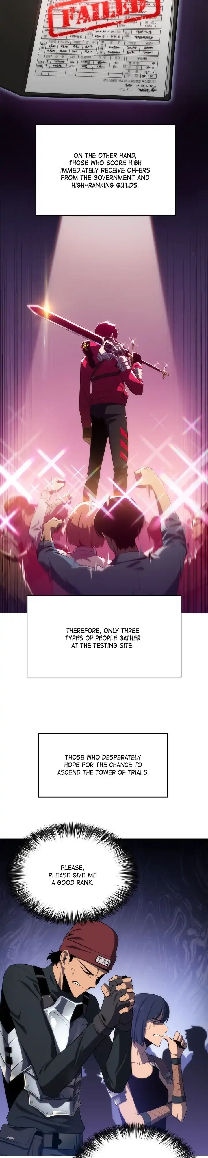 Read I'm the Max-Level Newbie EN Manga Online
