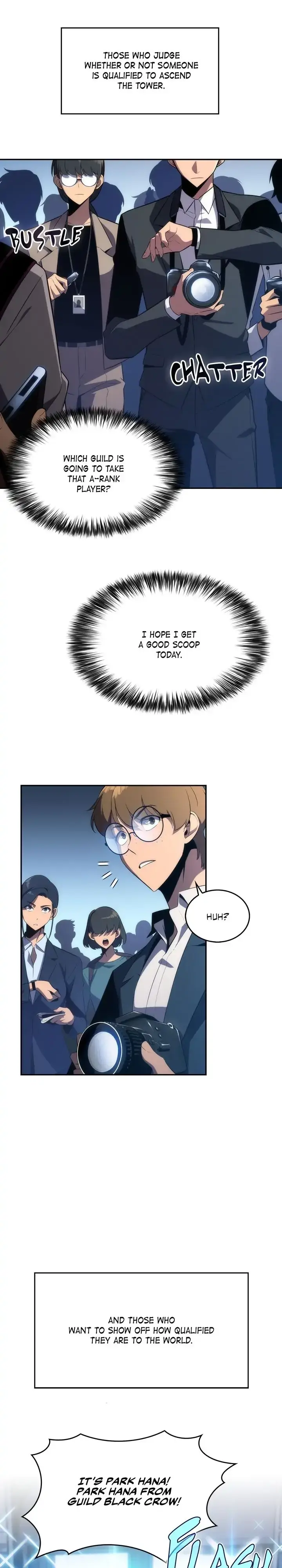 Read I'm the Max-Level Newbie EN Manga Online