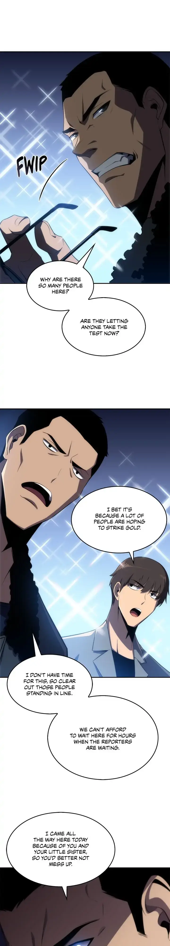 Read I'm the Max-Level Newbie EN Manga Online