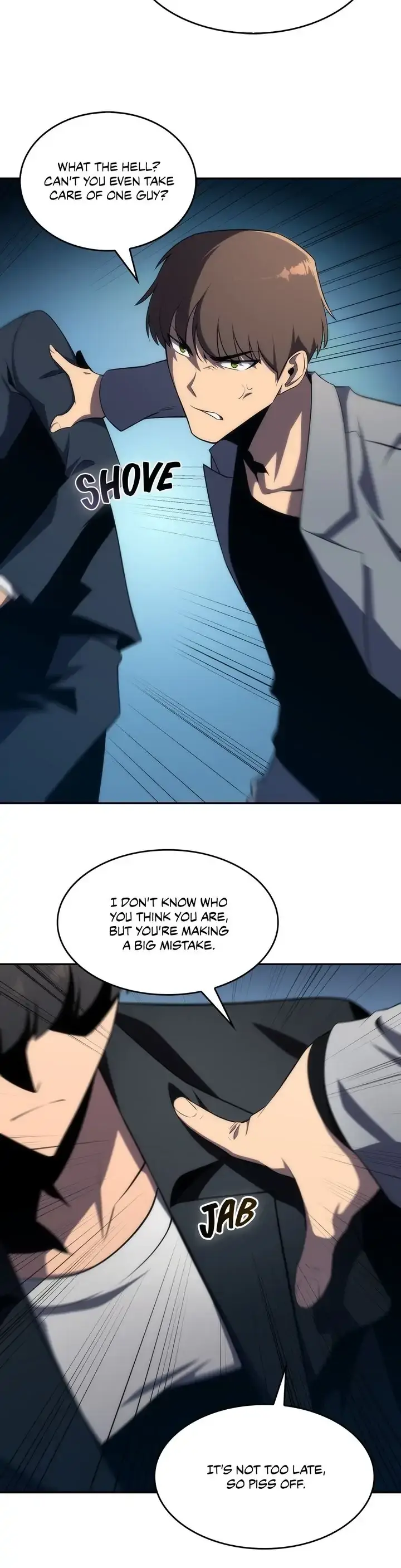 Read I'm the Max-Level Newbie EN Manga Online