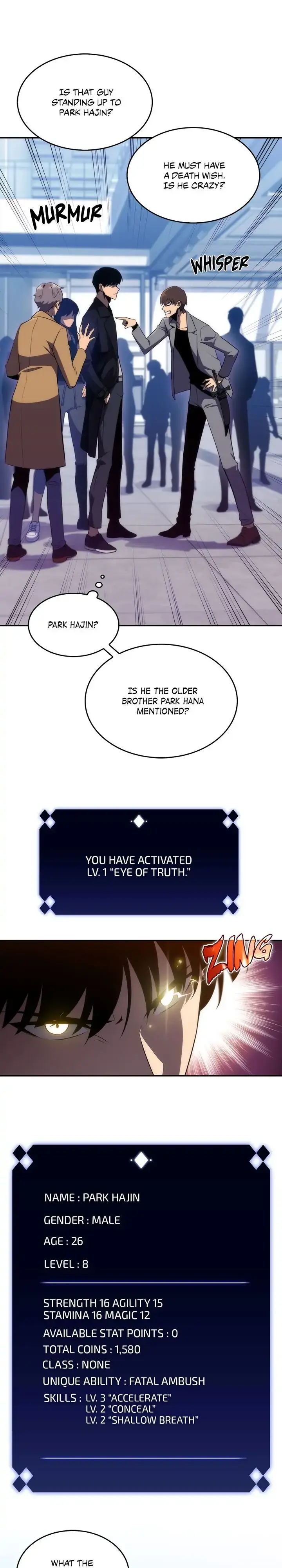 Read I'm the Max-Level Newbie EN Manga Online