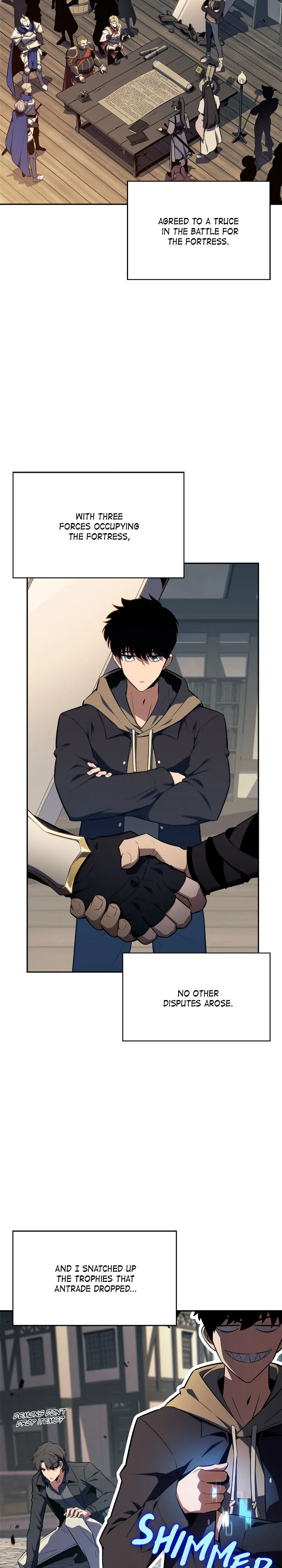 Read I'm the Max-Level Newbie EN Manga Online