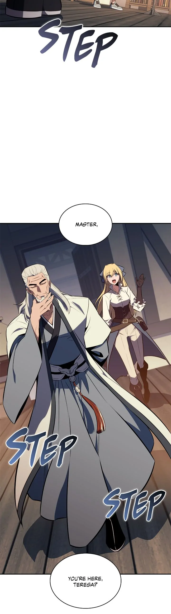 Read I'm the Max-Level Newbie EN Manga Online