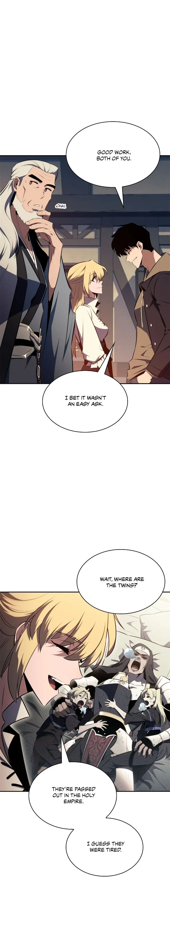 Read I'm the Max-Level Newbie EN Manga Online