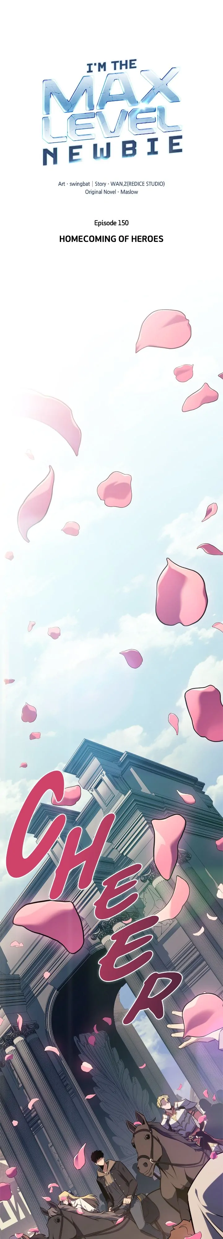 Read I'm the Max-Level Newbie EN Manga Online