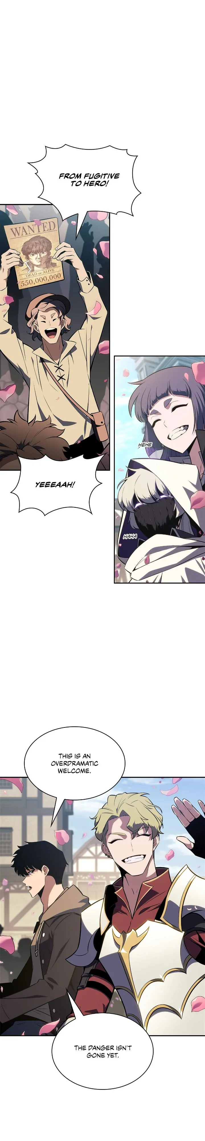 Read I'm the Max-Level Newbie EN Manga Online