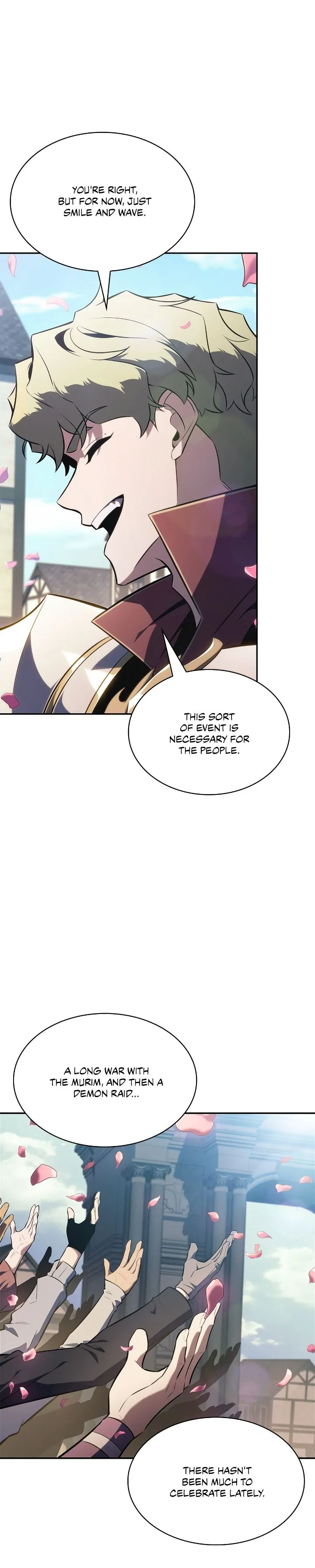 Read I'm the Max-Level Newbie EN Manga Online