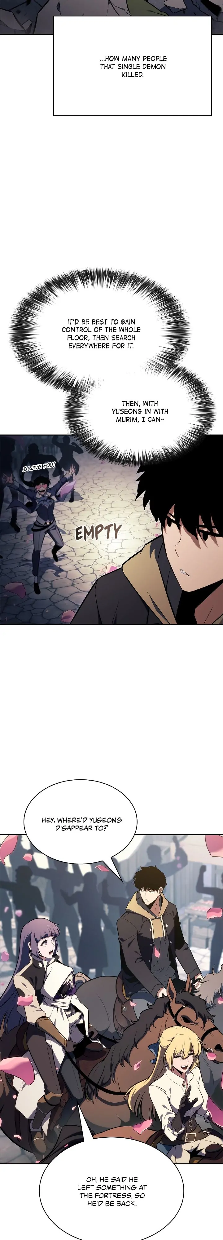 Read I'm the Max-Level Newbie EN Manga Online