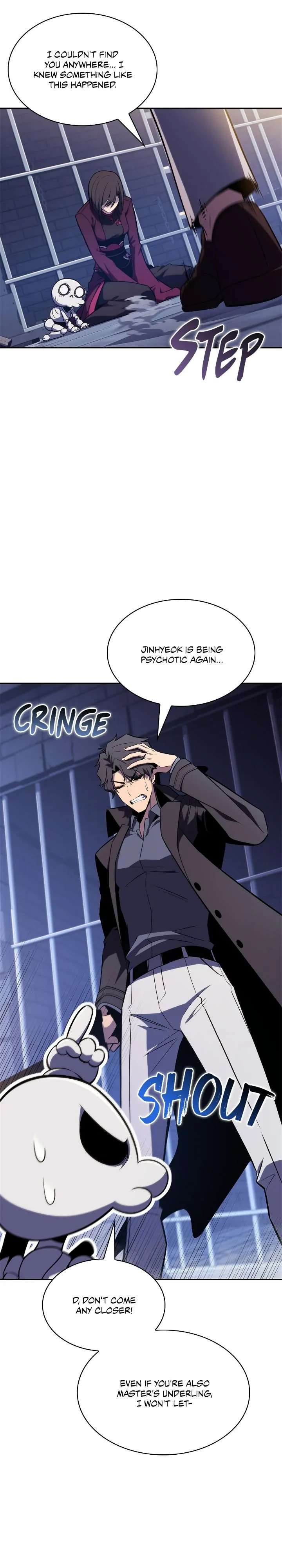 Read I'm the Max-Level Newbie EN Manga Online