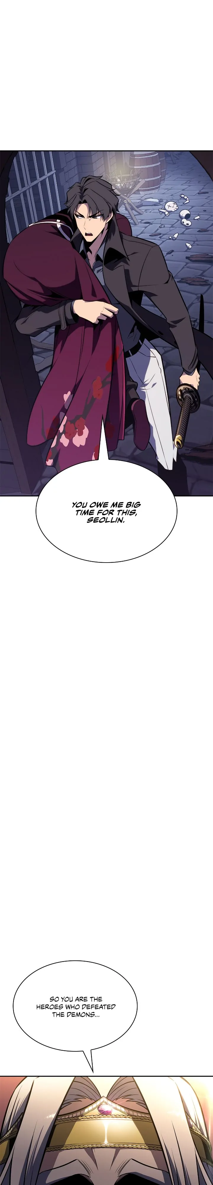 Read I'm the Max-Level Newbie EN Manga Online