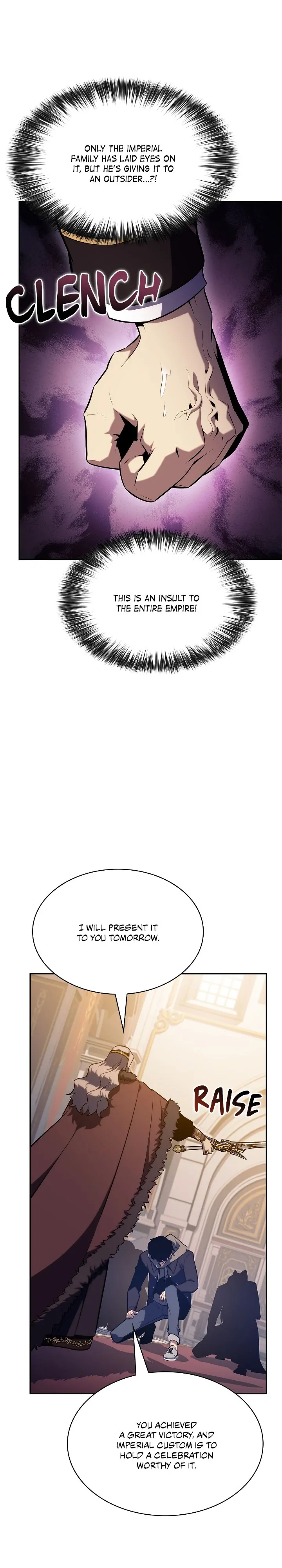 Read I'm the Max-Level Newbie EN Manga Online