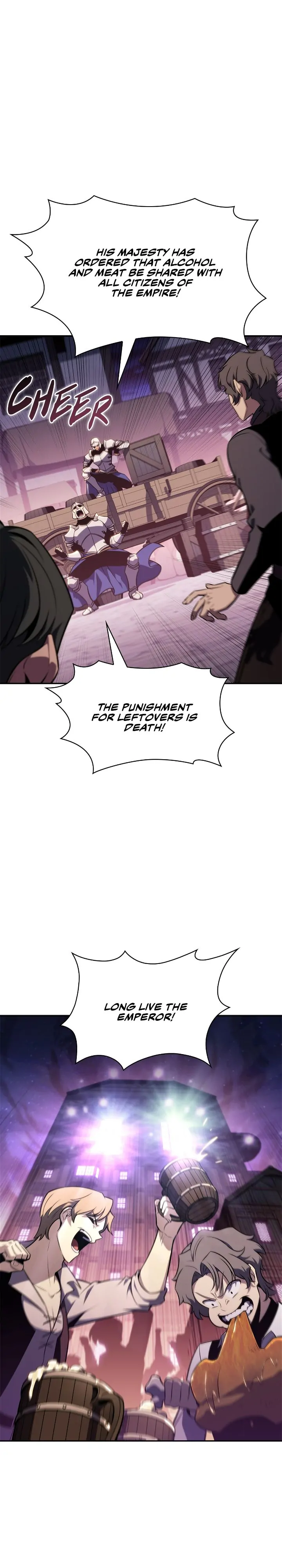 Read I'm the Max-Level Newbie EN Manga Online