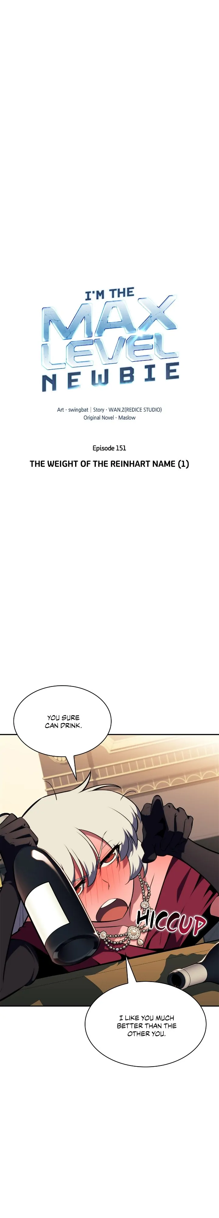 Read I'm the Max-Level Newbie EN Manga Online