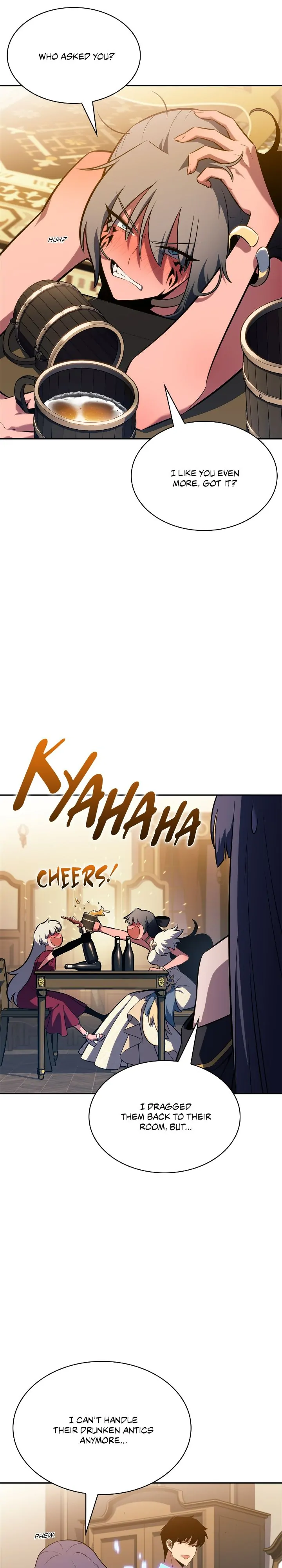 Read I'm the Max-Level Newbie EN Manga Online