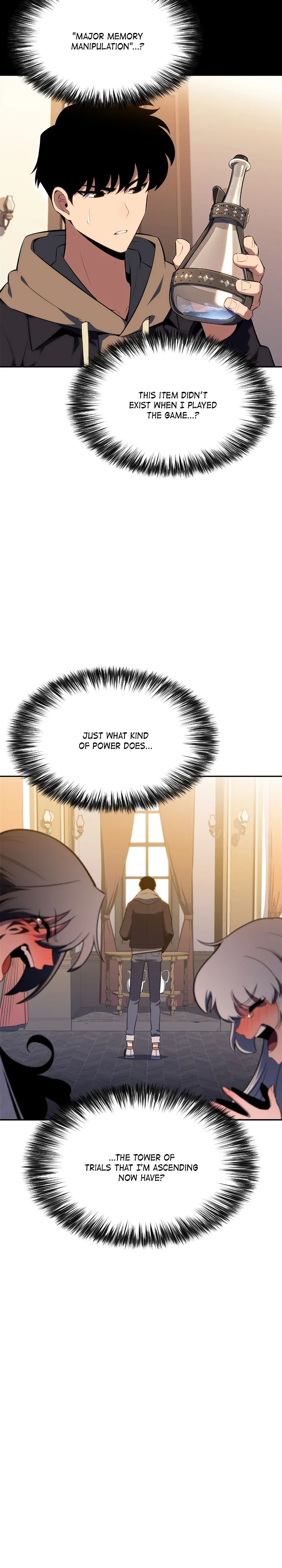 Read I'm the Max-Level Newbie EN Manga Online