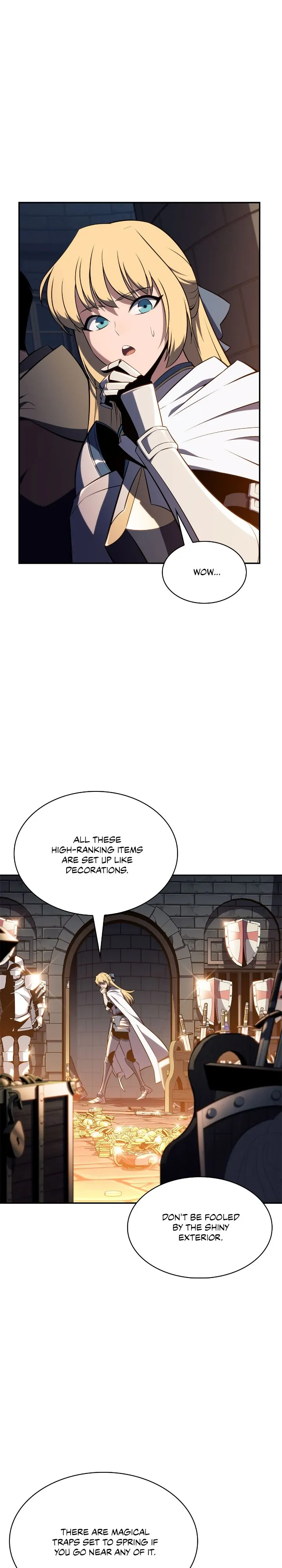 Read I'm the Max-Level Newbie EN Manga Online