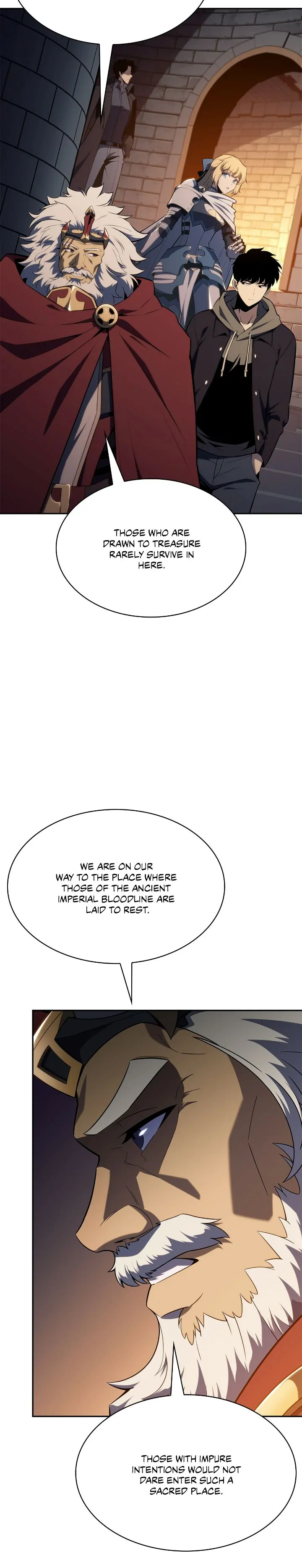 Read I'm the Max-Level Newbie EN Manga Online